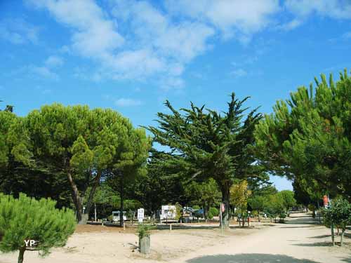 Camping Municipal de l'Orgatte