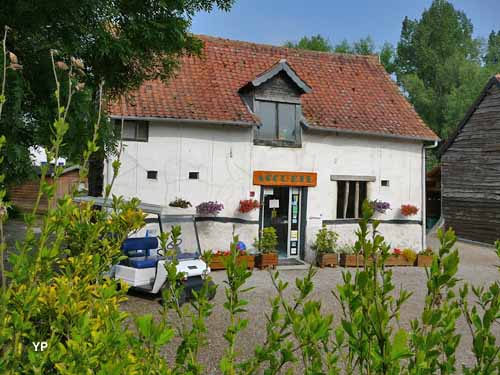 Camping La Ferme des Aulnes