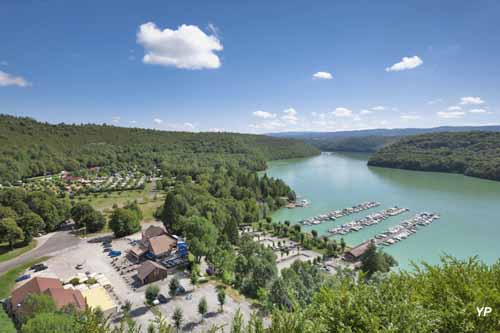Camping de Surchauffant