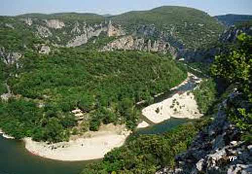 Ardèche Camping