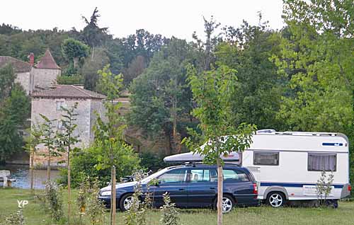 Camping Les Catalpas