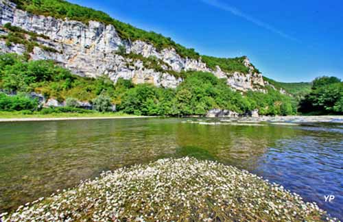 Camping La Rivière