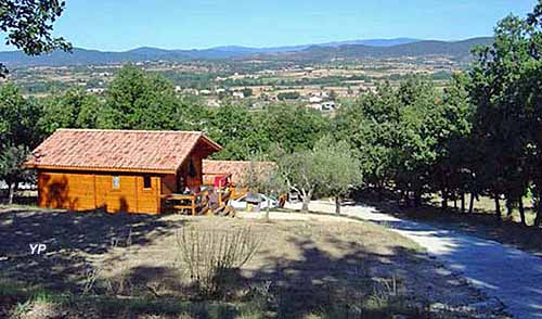 Camping l'Oliveraie