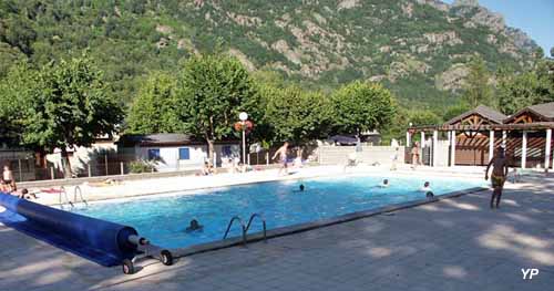 Camping municipal Les Ioules