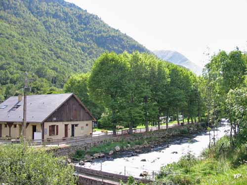 Camping La Vernière