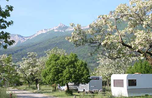 Camping des Barillons