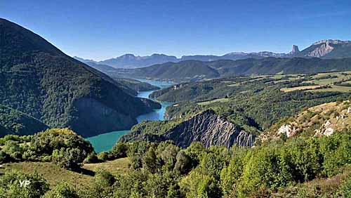 Camping municipal Les Portes du Trièves