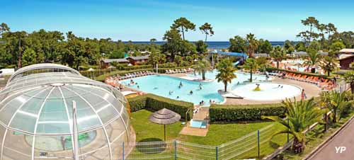 Camping Airotel Les Viviers