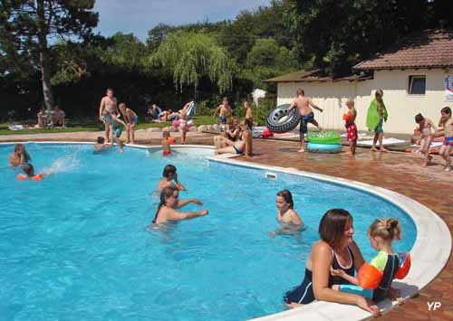 Camping au Clos de La Chaume