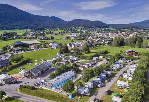 Camping Le Vercors