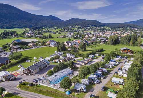 Camping Le Vercors