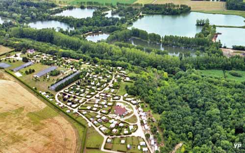 Camping Les Ilots de Saint Val