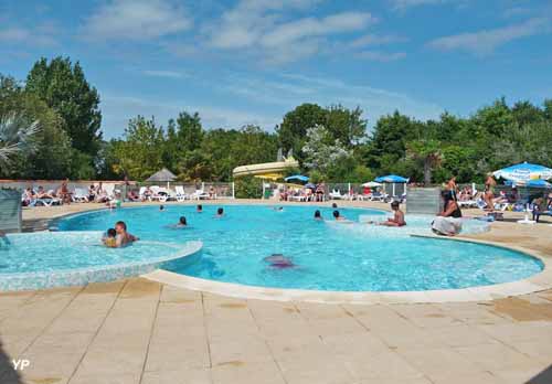 Flower Camping Le Clos Cottet