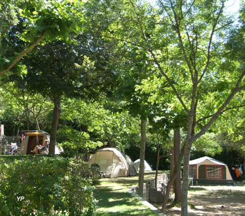 Camping Les Pinèdes