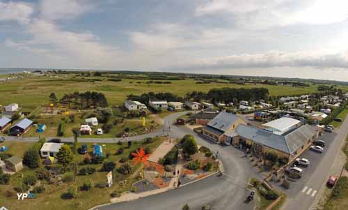 Camping Paradis d'Utah Beach