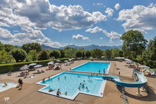 Camping du Pré Rolland