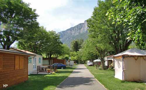 Camping municipal du pays de Beille