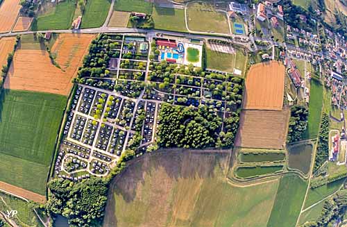 Camping Château de Galaure