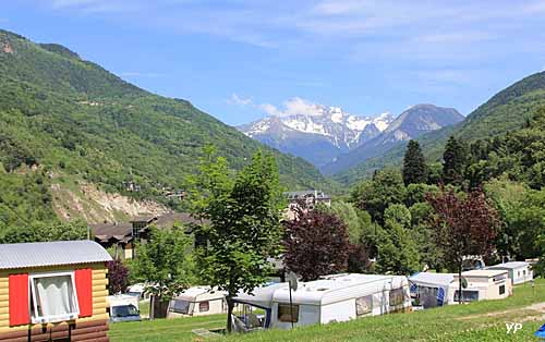 Camping La Piat