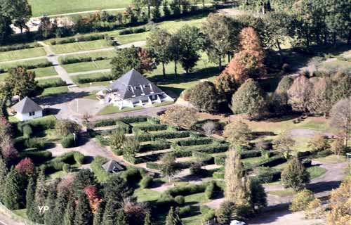 Camping municipal du Vieux Châtel