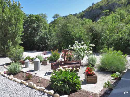 Camping Le Chambron