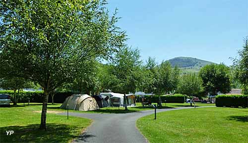 Camping Iroulegui