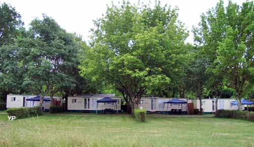 Camping municipal La Ferrette