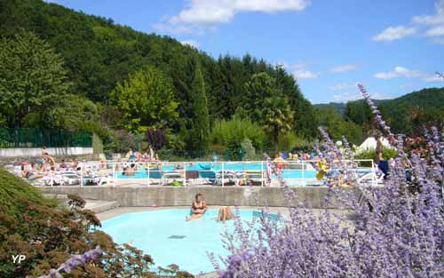 Camping Le Vaurette