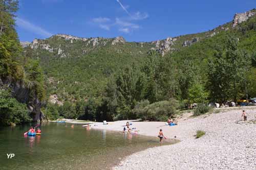 Camping La Blaquière - Gorges du Tarn