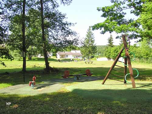 Camping municipal Les petits prés