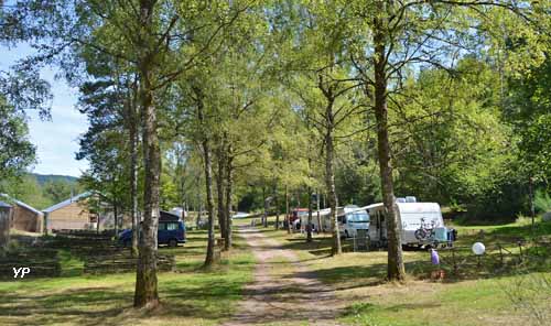 Camping du Mettey