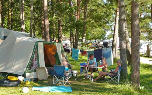 Camping du Bas Meygnaud