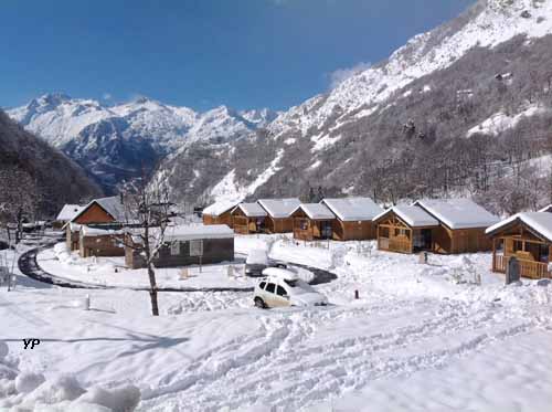 Camping La Ribère