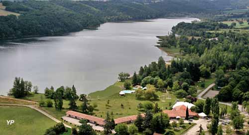 Les Reflets du Lac