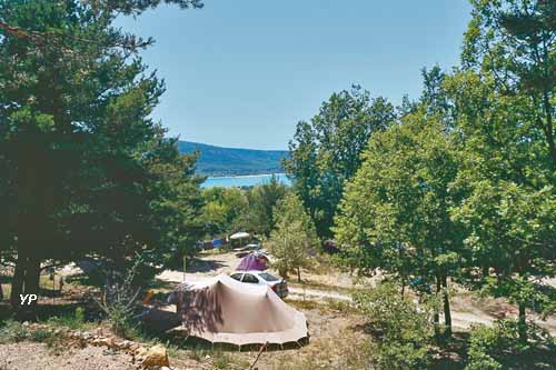 Camping de Chanteraine