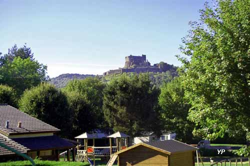 Camping Le Repos du Baladin