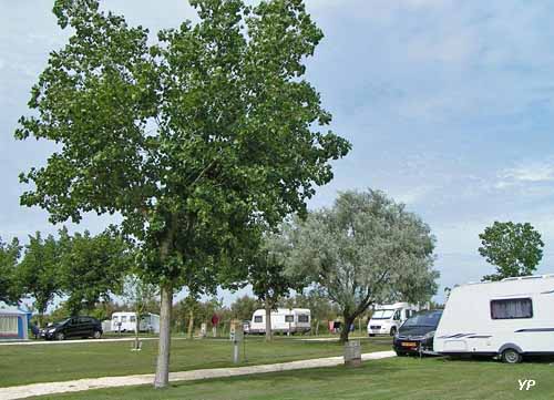 Camping Les Seulières