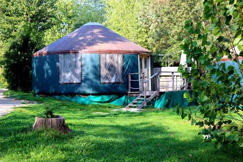 Camping Le Pré Saint-André