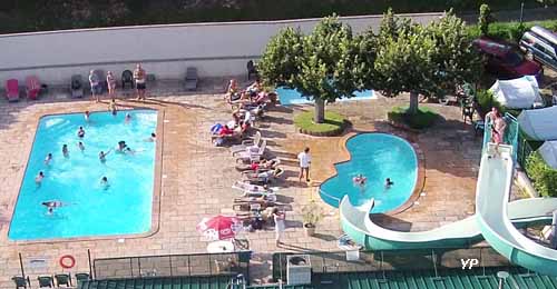 Camping de La Grappe d'Or