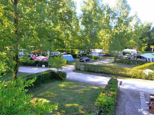 Camping La Comtesse