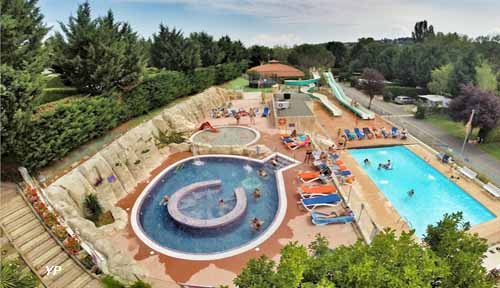 Camping Le Clos Auroy