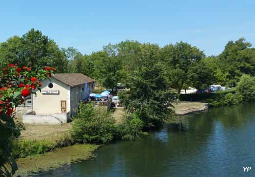 Camping La Cigaline