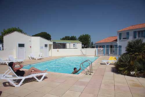 Camping Le Logis