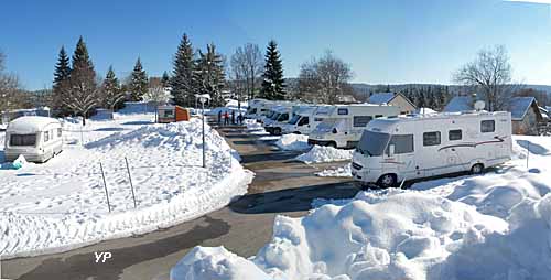 Camping municipal Le Champ de Mars