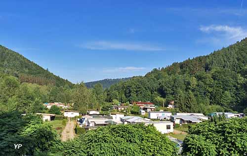 Camping du Fleckenstein