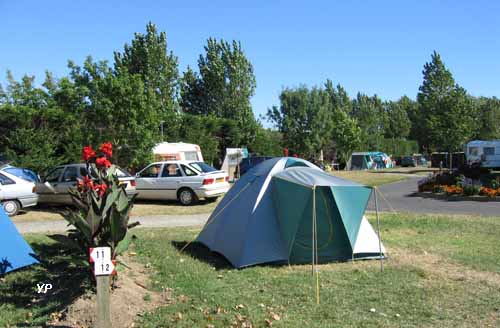 Camping Le Petit Pavillon
