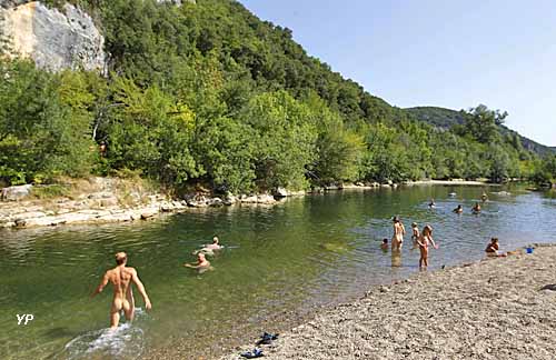 Camping naturiste La Genèse