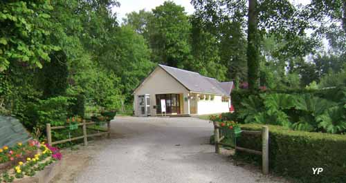 Camping municipal Le Vieux Château