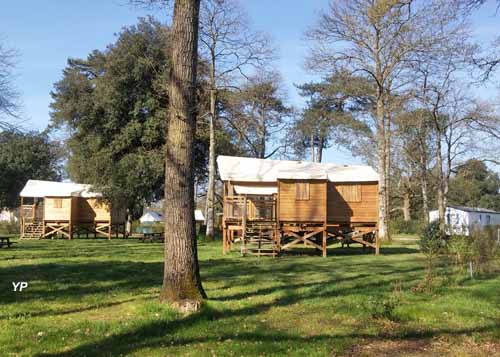 Camping du Port Mulon