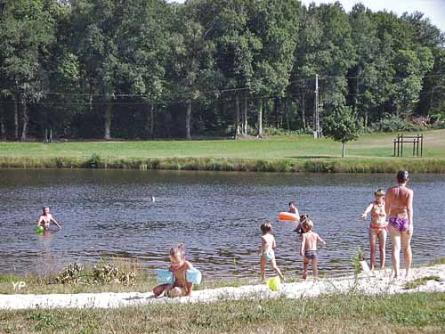 Camping des Chanaux